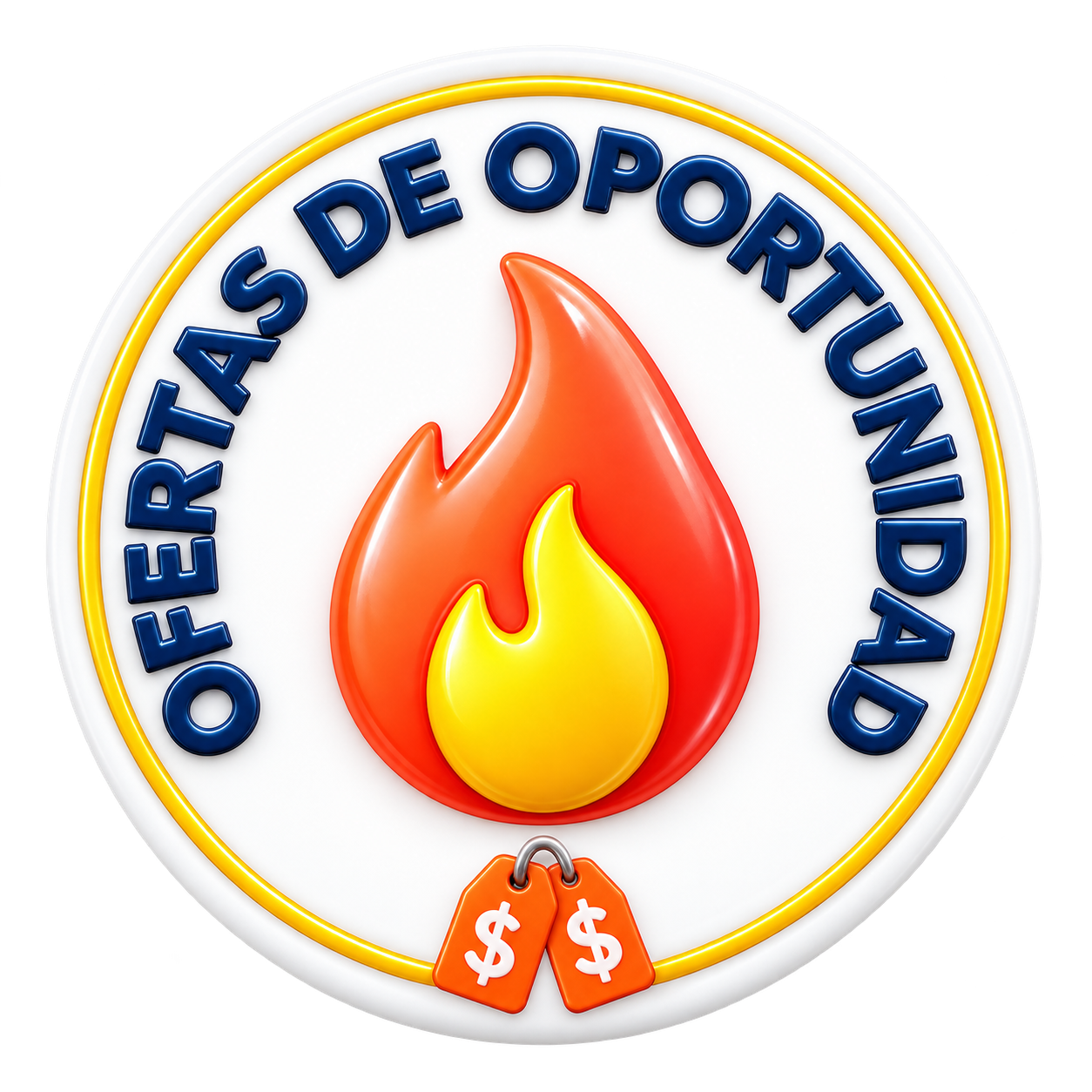 Logo de Ofertas de Oportunidad